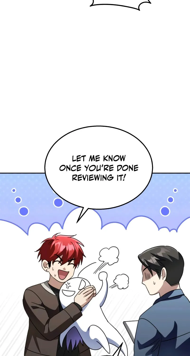 The Returned C-Rank Tank Won't Die! Chapter 28 page 48 - 