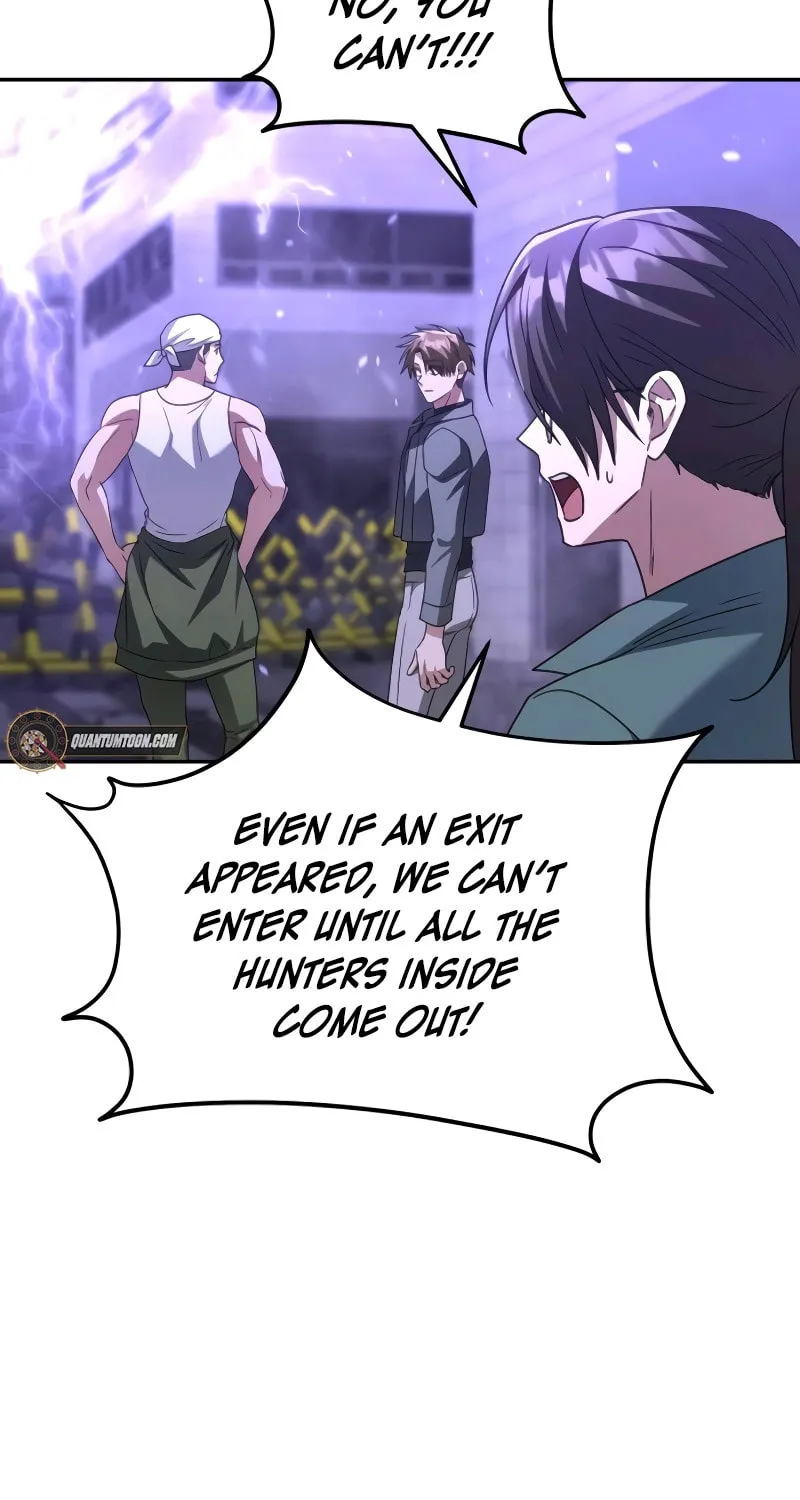 The Returned C-Rank Tank Won't Die! Chapter 28 page 6 - 