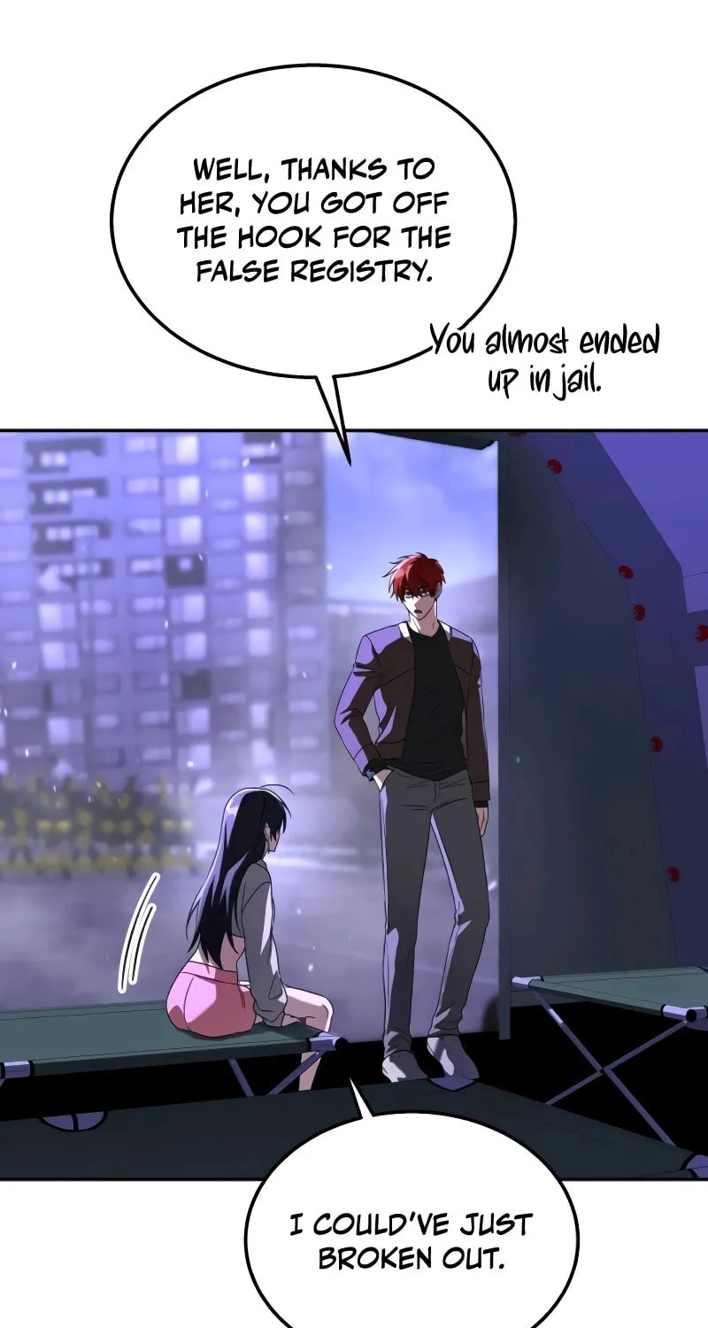The Returned C-Rank Tank Won't Die! Chapter 28 page 59 - 