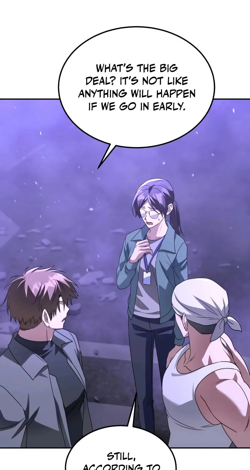 The Returned C-Rank Tank Won't Die! Chapter 28 page 7 - 