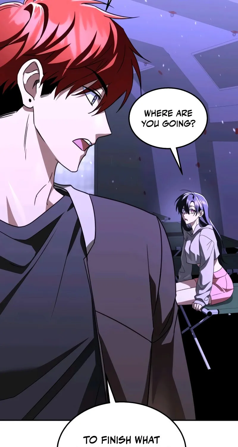 The Returned C-Rank Tank Won't Die! Chapter 28 page 61 - 