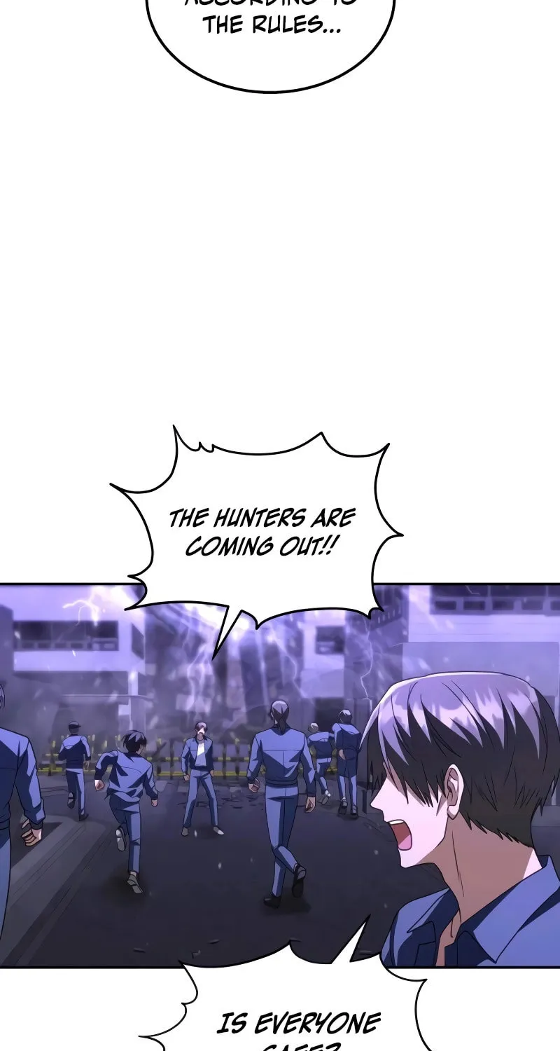 The Returned C-Rank Tank Won't Die! Chapter 28 page 8 - 