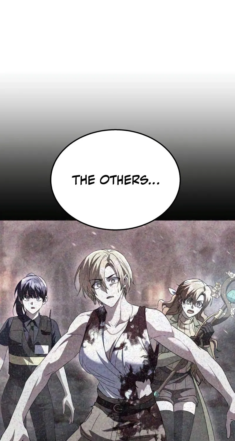 The Returned C-Rank Tank Won't Die! Chapter 28 page 71 - 