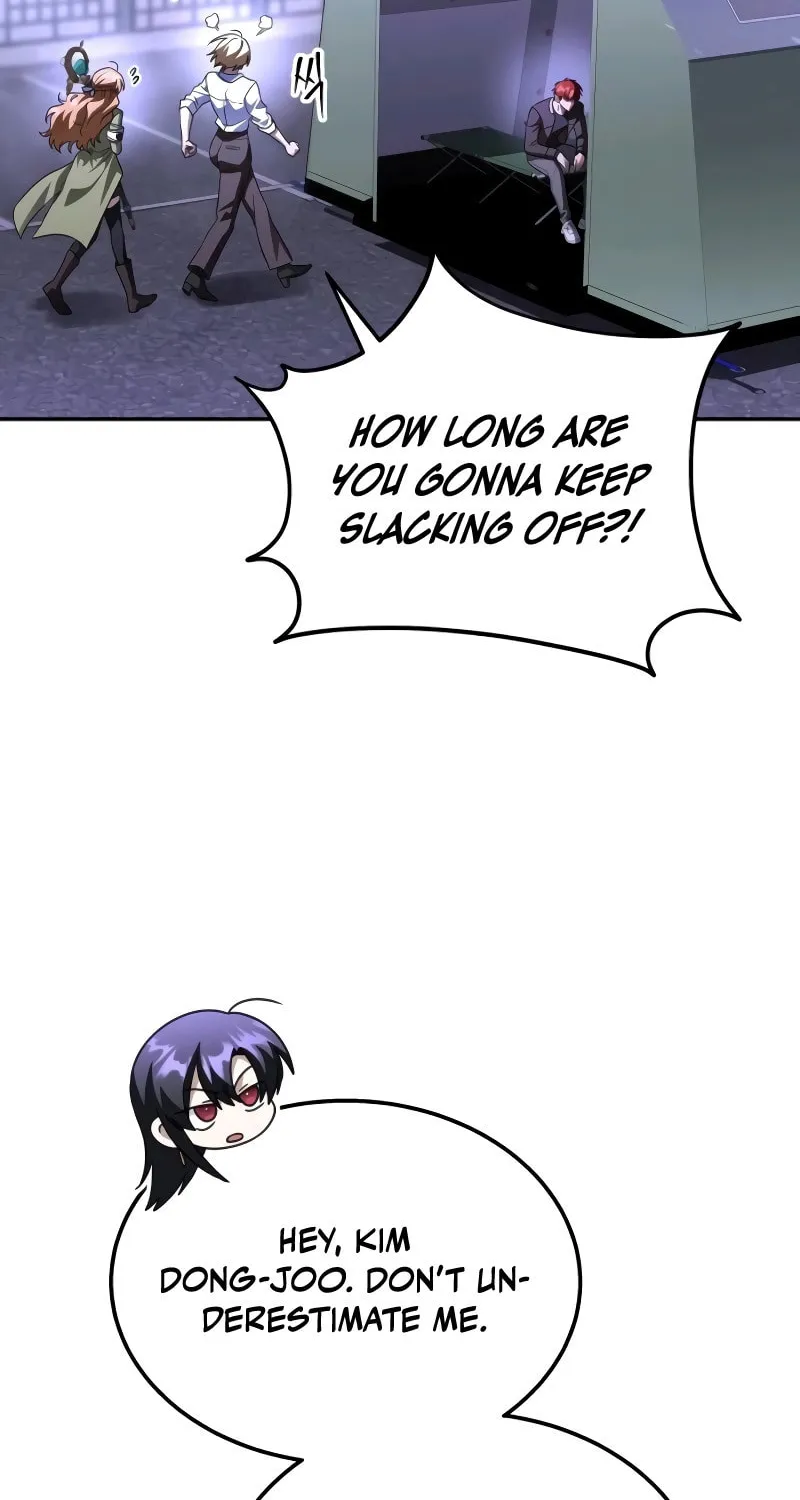 The Returned C-Rank Tank Won't Die! Chapter 28 page 92 - 