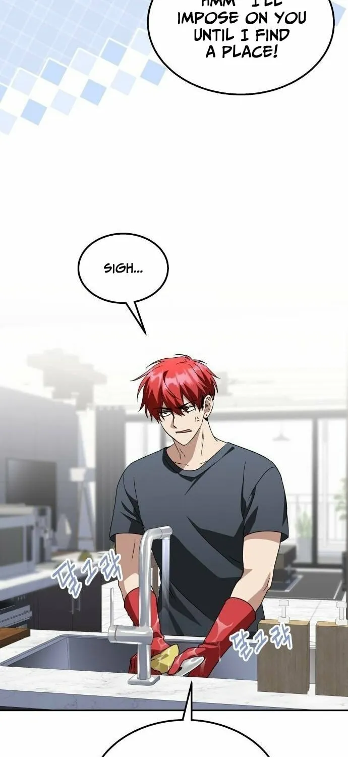The Returned C-Rank Tank Won't Die! Chapter 29 page 23 - 