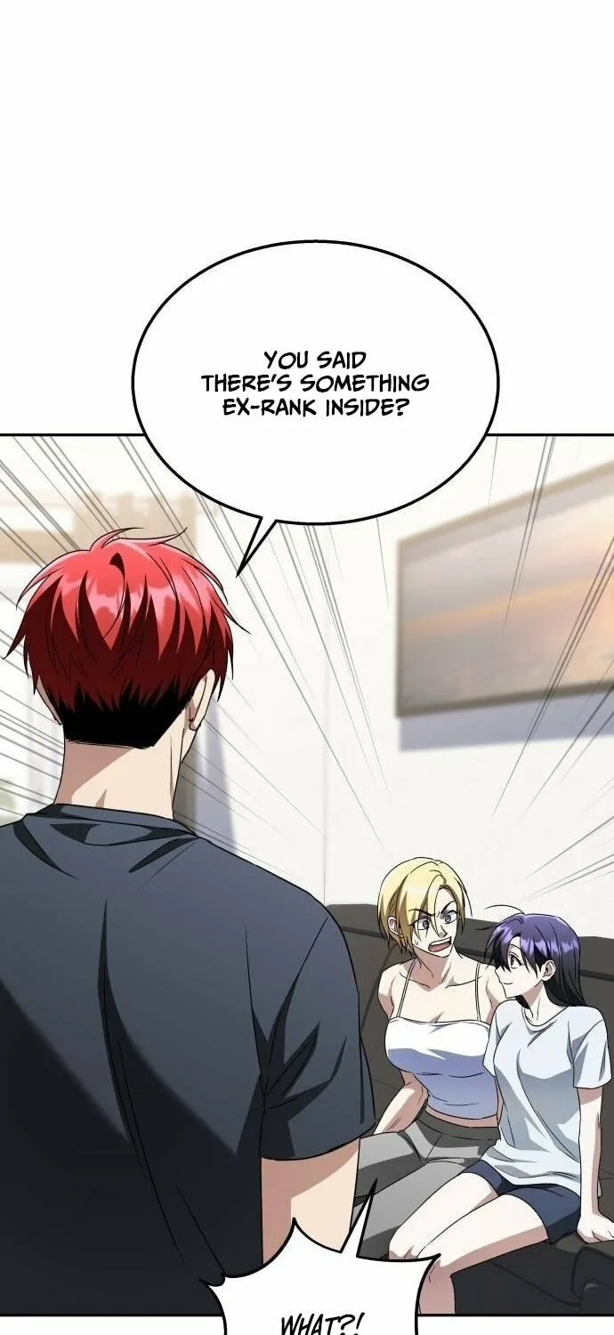 The Returned C-Rank Tank Won't Die! Chapter 29 page 29 - 
