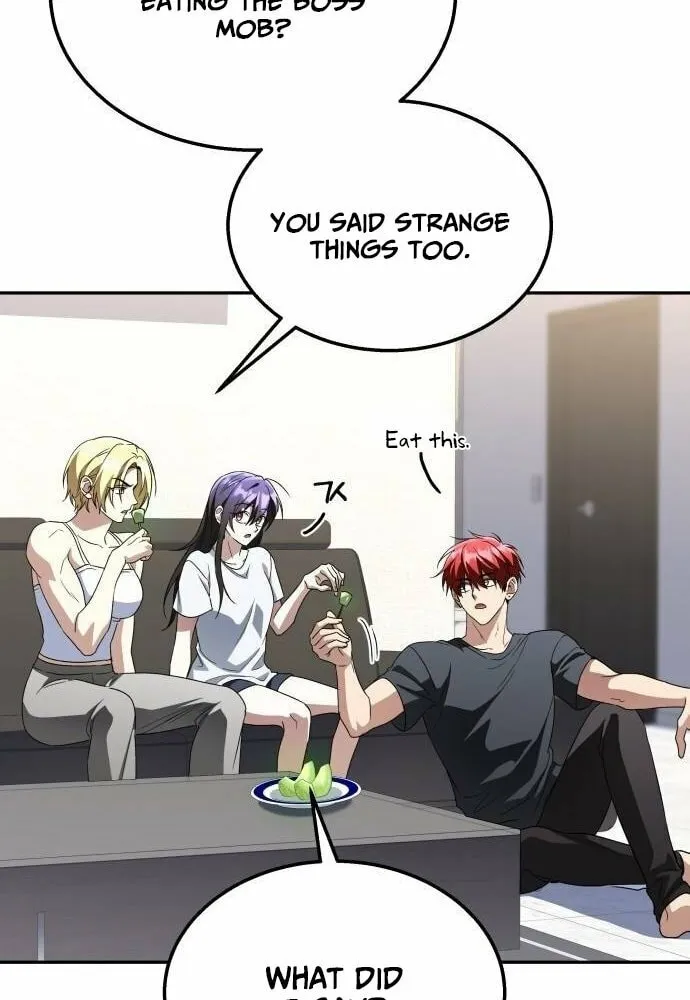 The Returned C-Rank Tank Won't Die! Chapter 29 page 35 - 