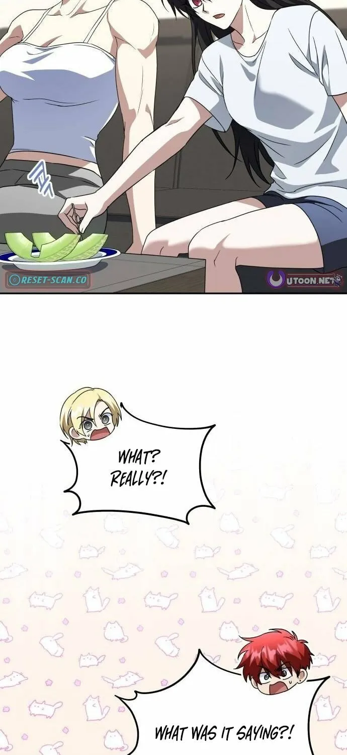 The Returned C-Rank Tank Won't Die! Chapter 29 page 37 - 