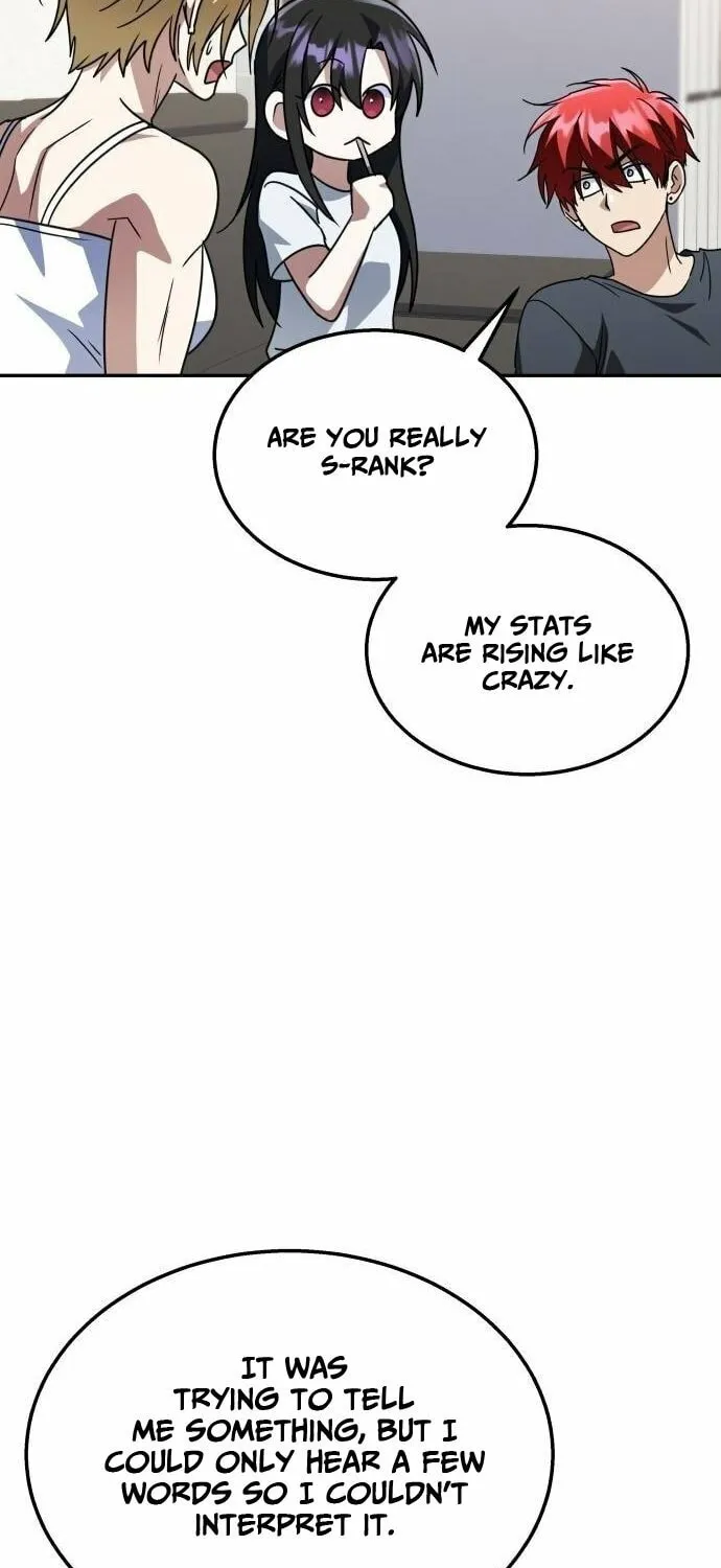 The Returned C-Rank Tank Won't Die! Chapter 29 page 47 - 