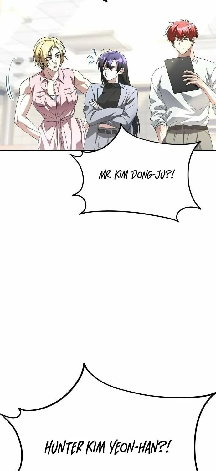 The Returned C-Rank Tank Won't Die! Chapter 29 page 97 - 