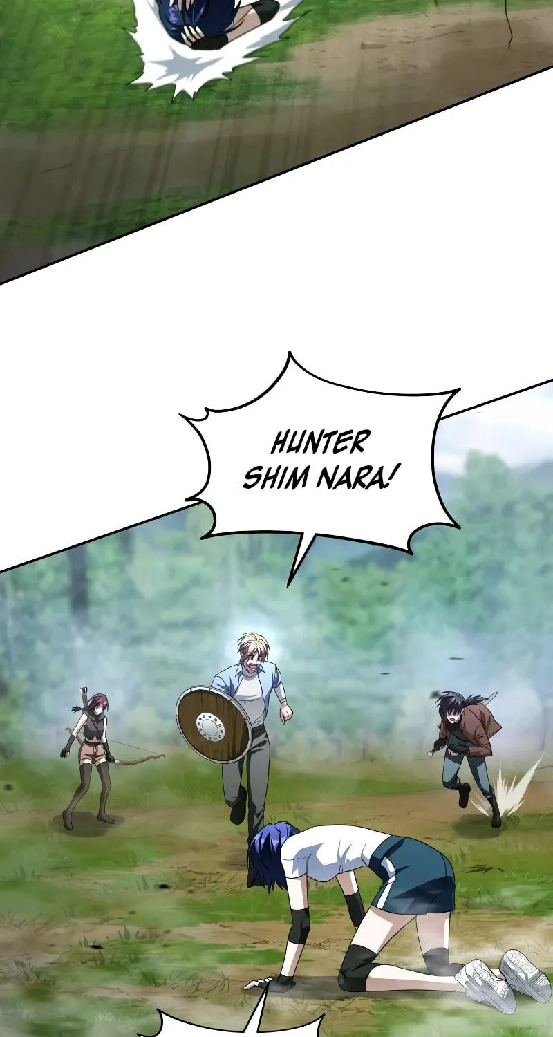 The Returned C-Rank Tank Won't Die! Chapter 30 page 138 - 