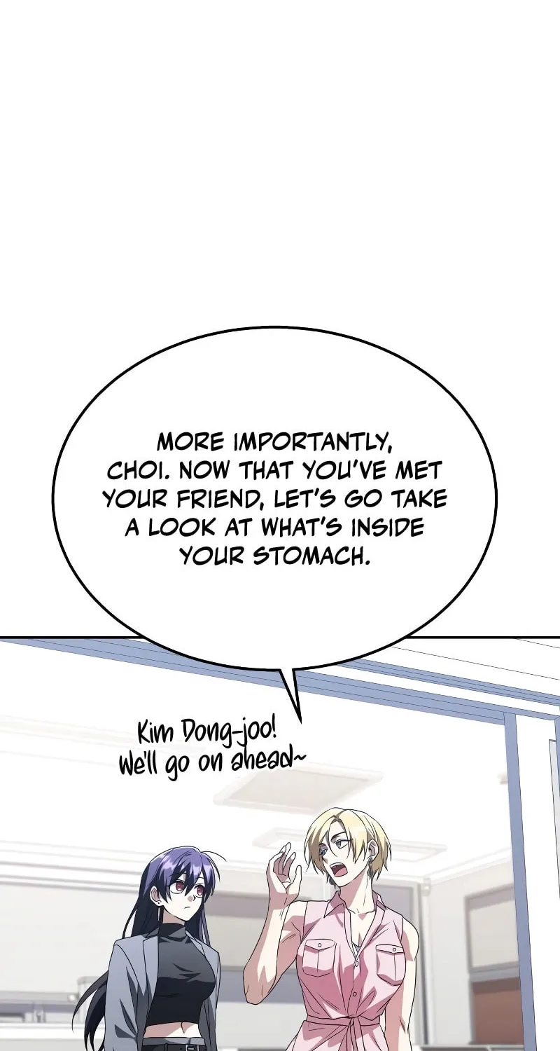 The Returned C-Rank Tank Won't Die! Chapter 30 page 18 - 