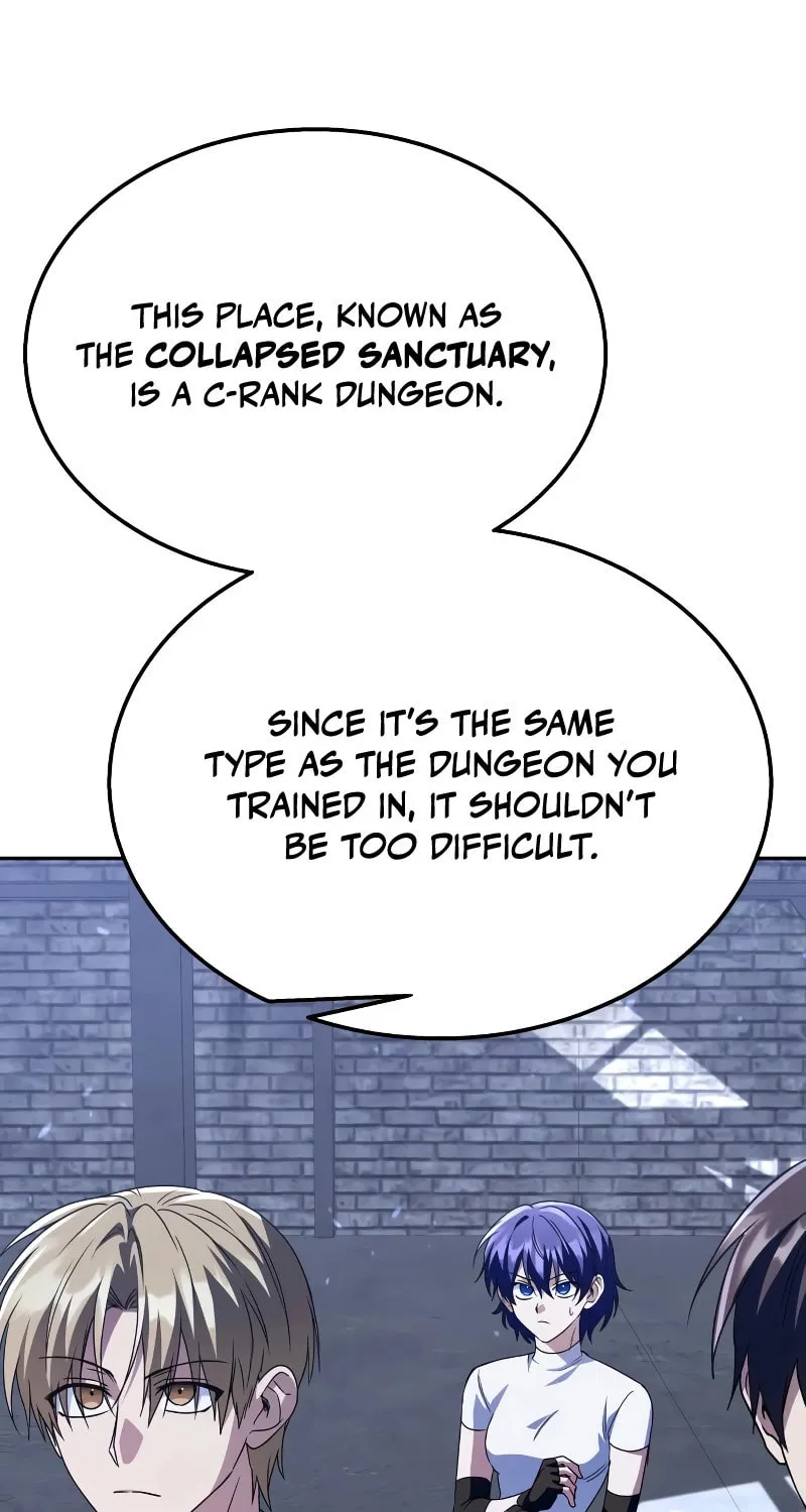 The Returned C-Rank Tank Won't Die! Chapter 30 page 26 - 