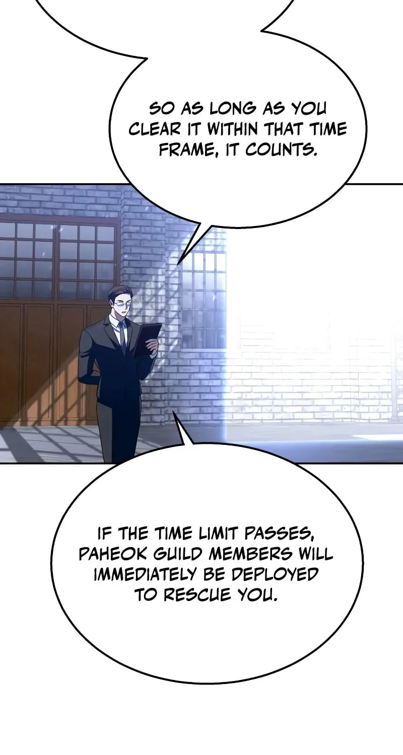 The Returned C-Rank Tank Won't Die! Chapter 30 page 28 - 