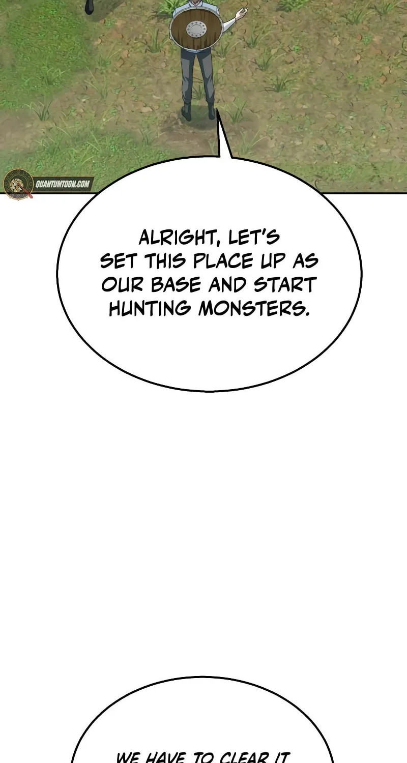The Returned C-Rank Tank Won't Die! Chapter 30 page 34 - 