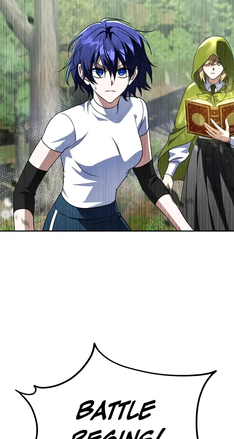 The Returned C-Rank Tank Won't Die! Chapter 30 page 43 - 