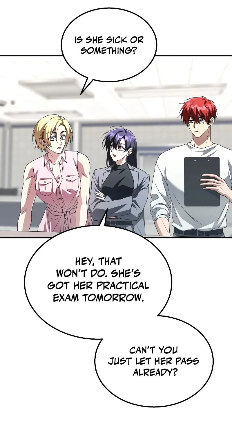 The Returned C-Rank Tank Won't Die! Chapter 30 page 9 - 