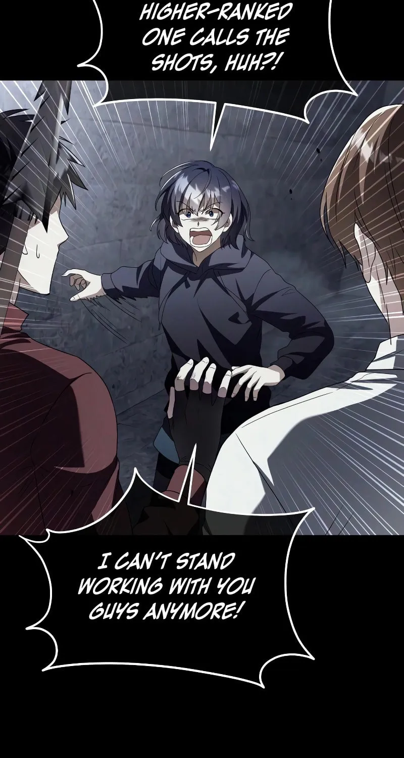 The Returned C-Rank Tank Won't Die! Chapter 30 page 93 - 