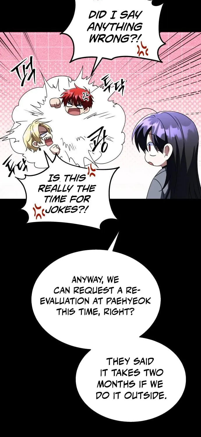 The Returned C-Rank Tank Won't Die! Chapter 31 page 104 - 