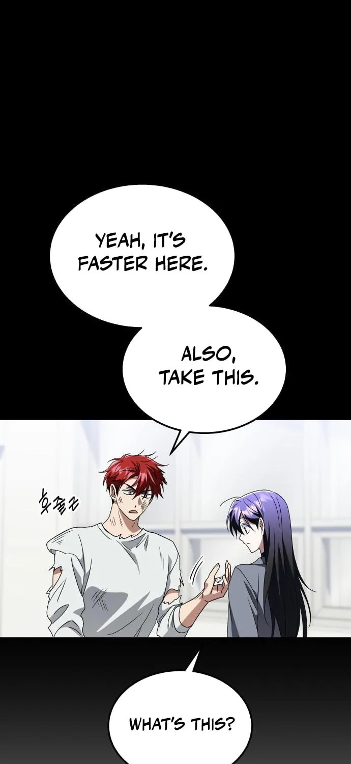The Returned C-Rank Tank Won't Die! Chapter 31 page 105 - 