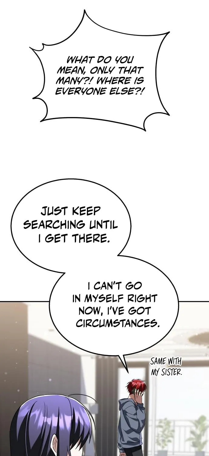The Returned C-Rank Tank Won't Die! Chapter 31 page 109 - 