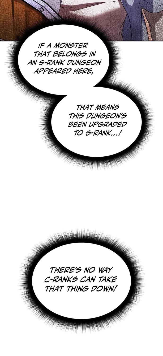 The Returned C-Rank Tank Won't Die! Chapter 31 page 12 - 