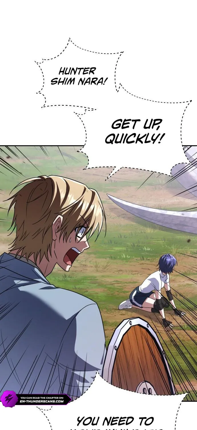 The Returned C-Rank Tank Won't Die! Chapter 31 page 13 - 