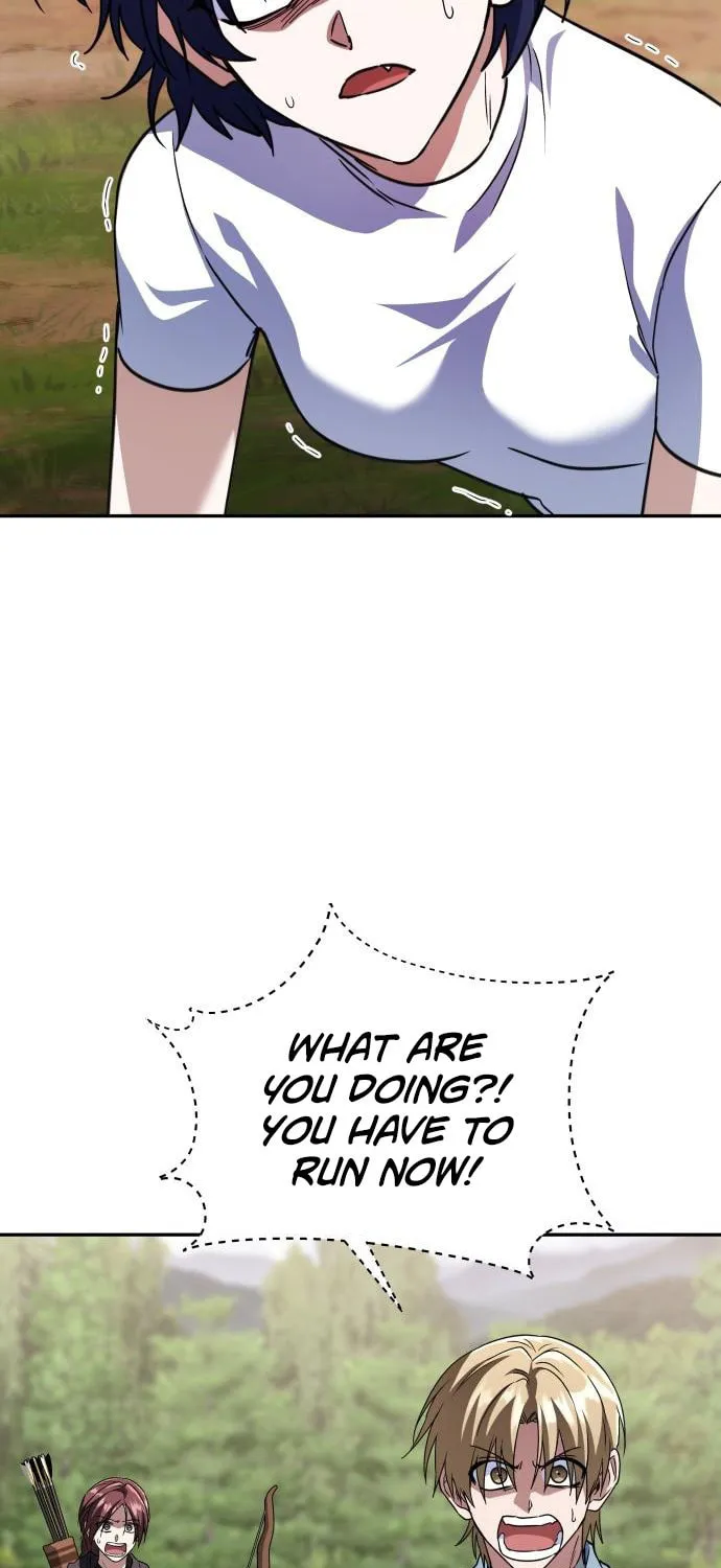 The Returned C-Rank Tank Won't Die! Chapter 31 page 15 - 