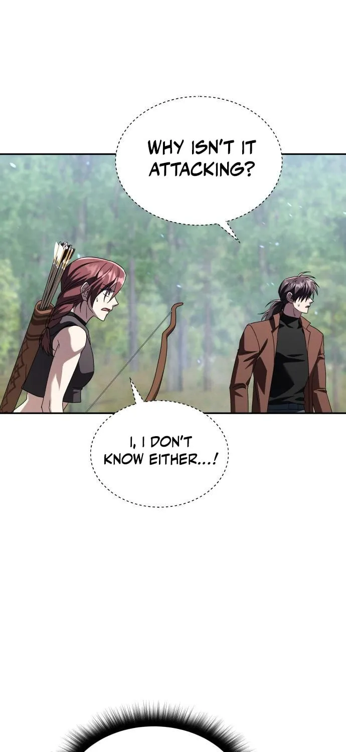 The Returned C-Rank Tank Won't Die! Chapter 31 page 34 - 