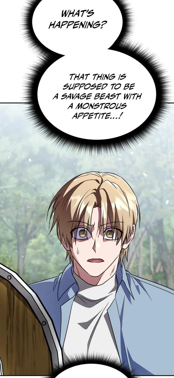 The Returned C-Rank Tank Won't Die! Chapter 31 page 35 - 