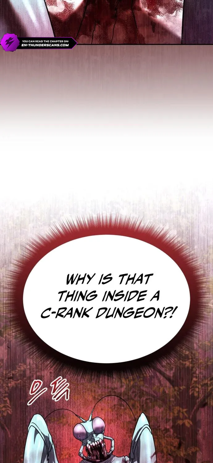 The Returned C-Rank Tank Won't Die! Chapter 31 page 7 - 