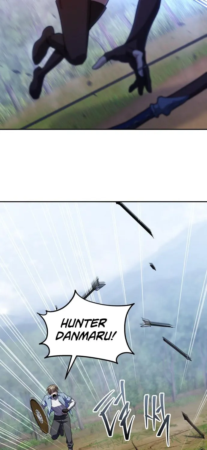 The Returned C-Rank Tank Won't Die! Chapter 31 page 62 - 