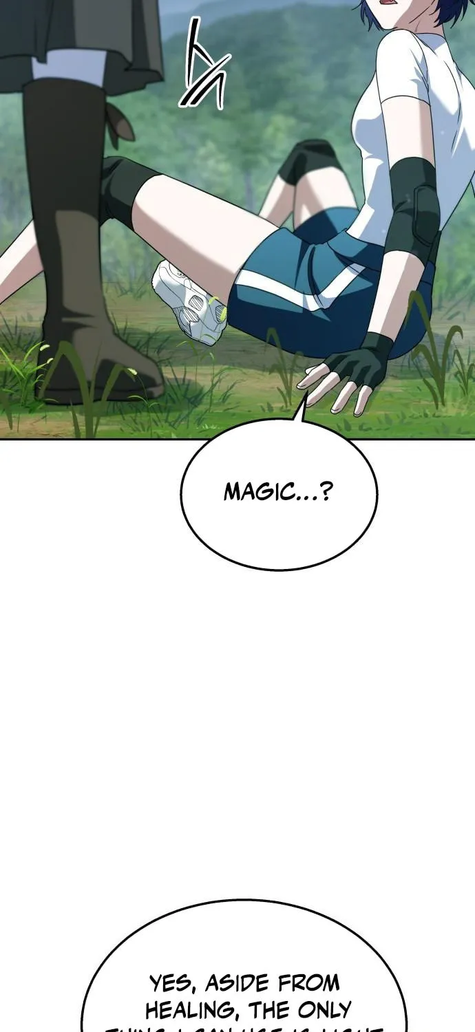 The Returned C-Rank Tank Won't Die! Chapter 31 page 73 - 