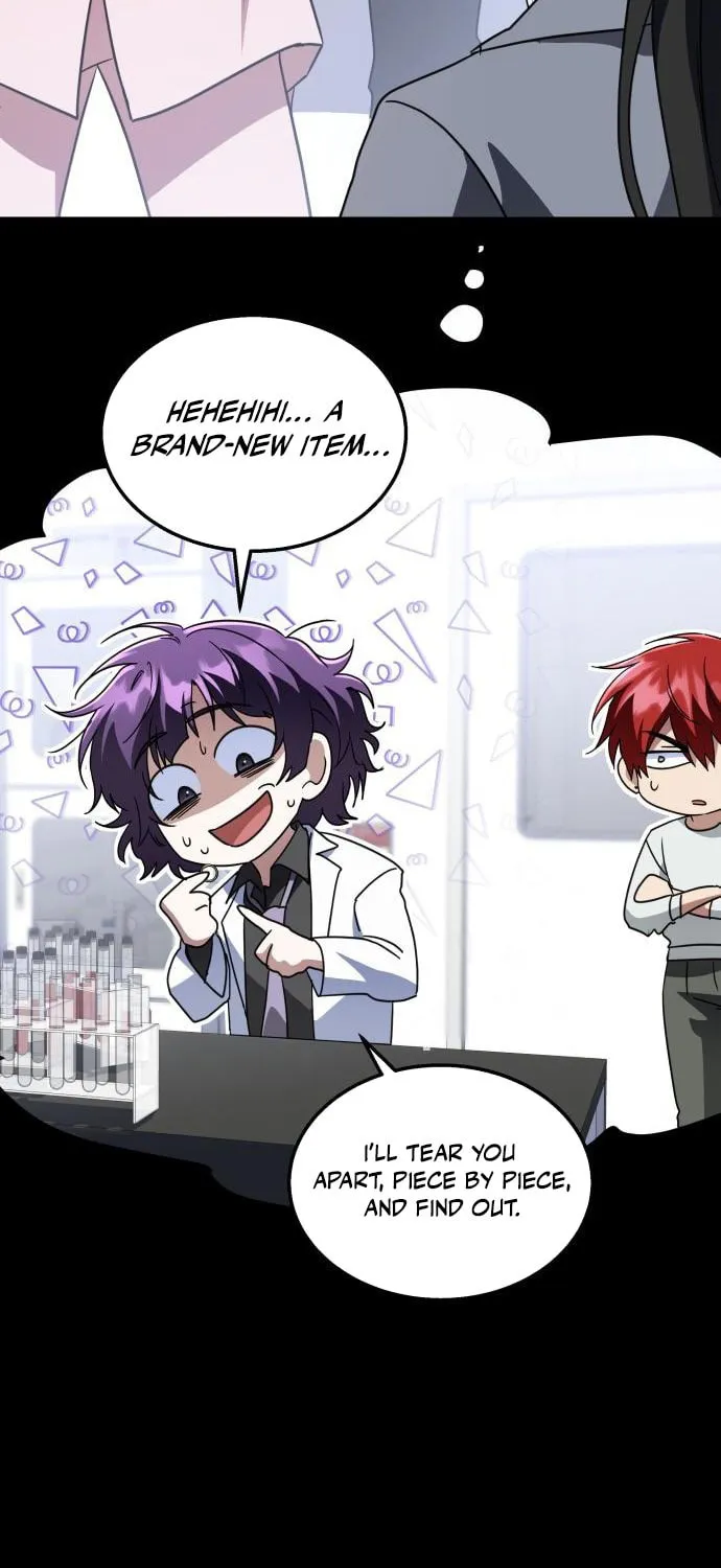 The Returned C-Rank Tank Won't Die! Chapter 31 page 99 - 