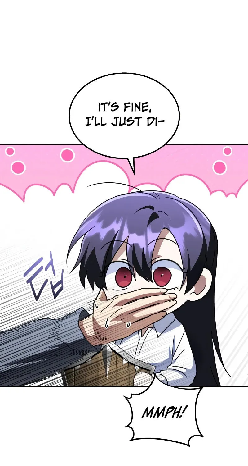 The Returned C-Rank Tank Won't Die! Chapter 32 page 11 - 