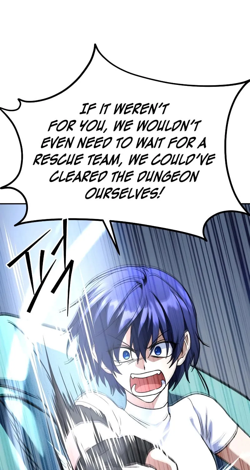 The Returned C-Rank Tank Won't Die! Chapter 32 page 108 - 