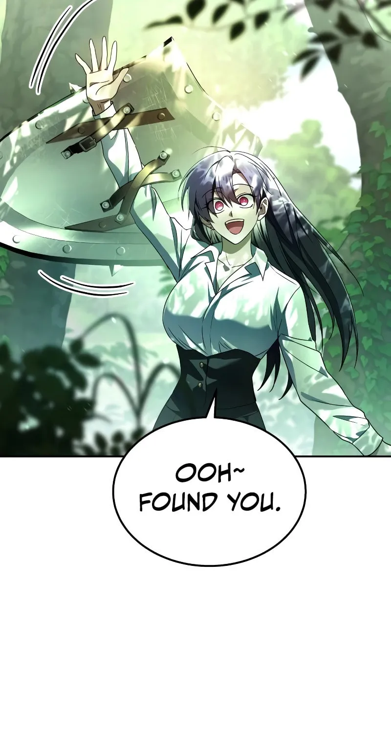 The Returned C-Rank Tank Won't Die! Chapter 32 page 150 - 