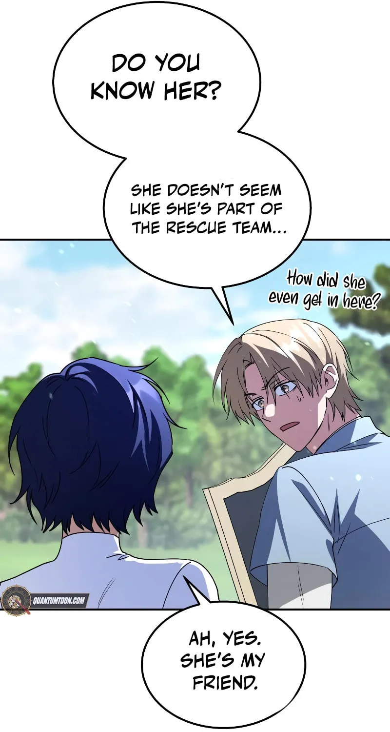 The Returned C-Rank Tank Won't Die! Chapter 32 page 152 - 