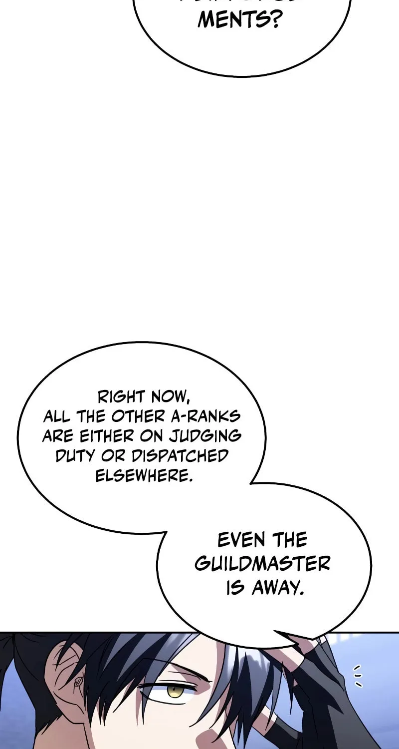 The Returned C-Rank Tank Won't Die! Chapter 32 page 20 - 