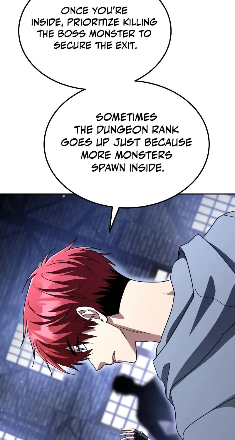 The Returned C-Rank Tank Won't Die! Chapter 32 page 22 - 