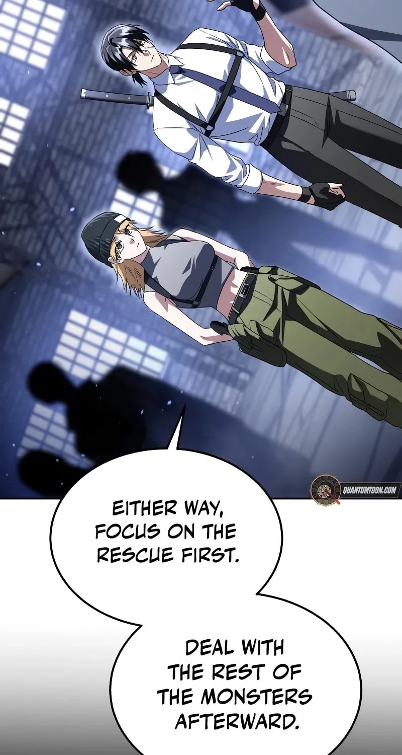 The Returned C-Rank Tank Won't Die! Chapter 32 page 23 - 
