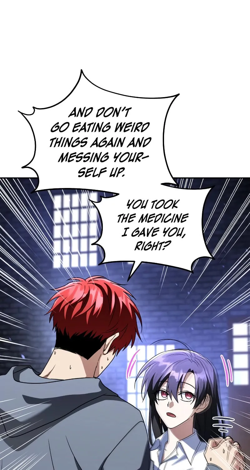The Returned C-Rank Tank Won't Die! Chapter 32 page 32 - 