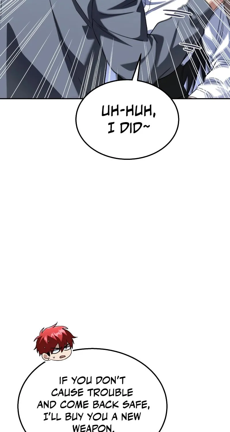 The Returned C-Rank Tank Won't Die! Chapter 32 page 33 - 
