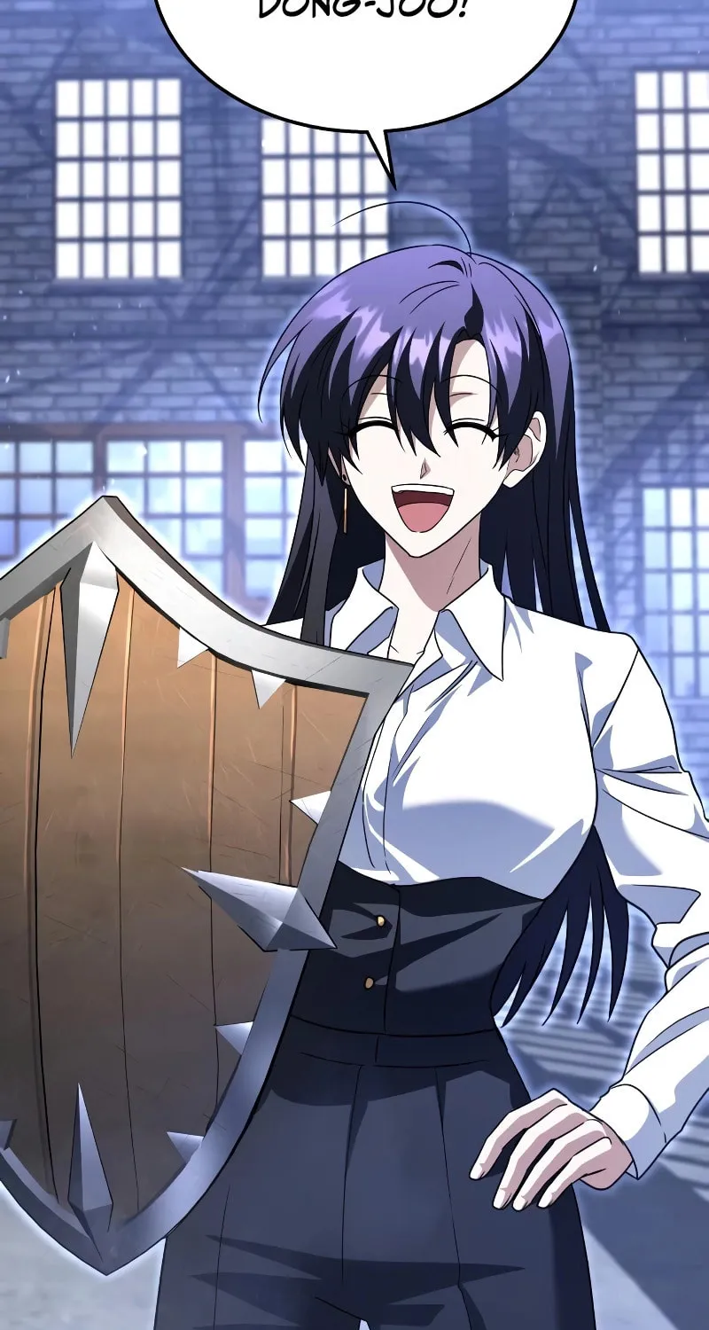 The Returned C-Rank Tank Won't Die! Chapter 32 page 6 - 