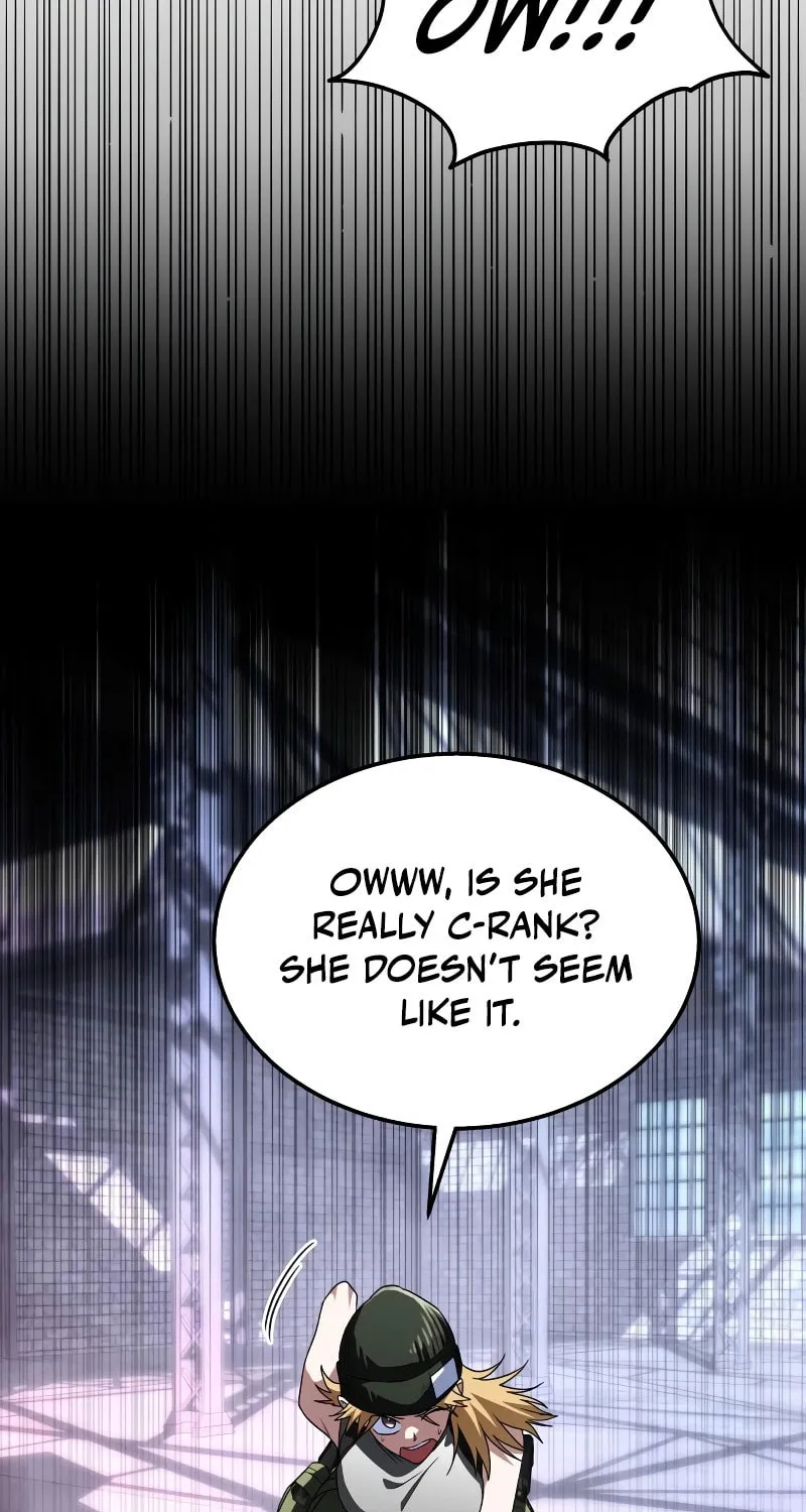 The Returned C-Rank Tank Won't Die! Chapter 32 page 56 - 