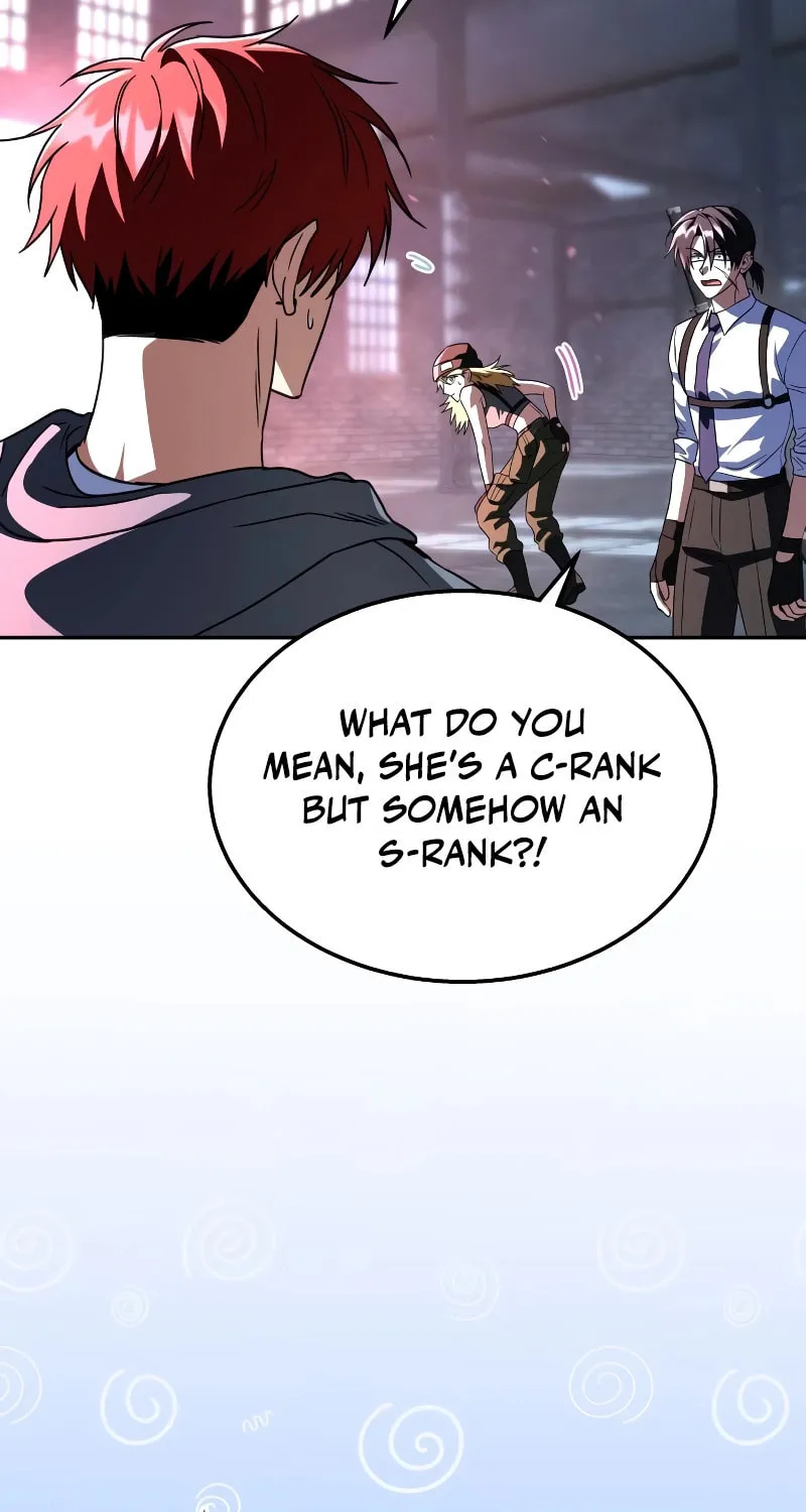 The Returned C-Rank Tank Won't Die! Chapter 32 page 58 - 