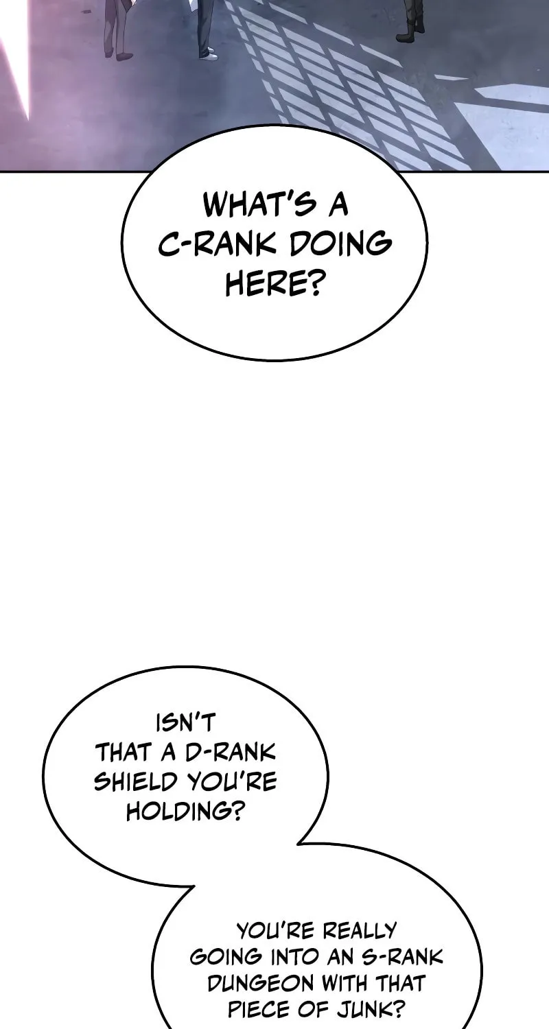The Returned C-Rank Tank Won't Die! Chapter 32 page 8 - 