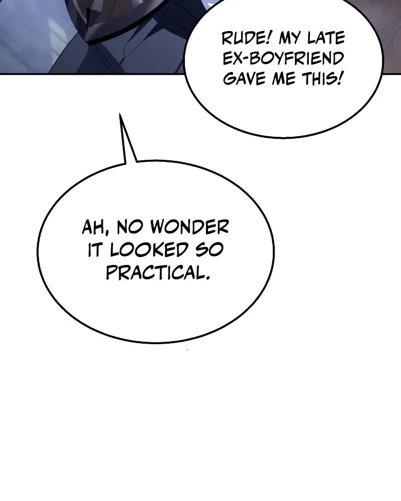 The Returned C-Rank Tank Won't Die! Chapter 32 page 10 - 