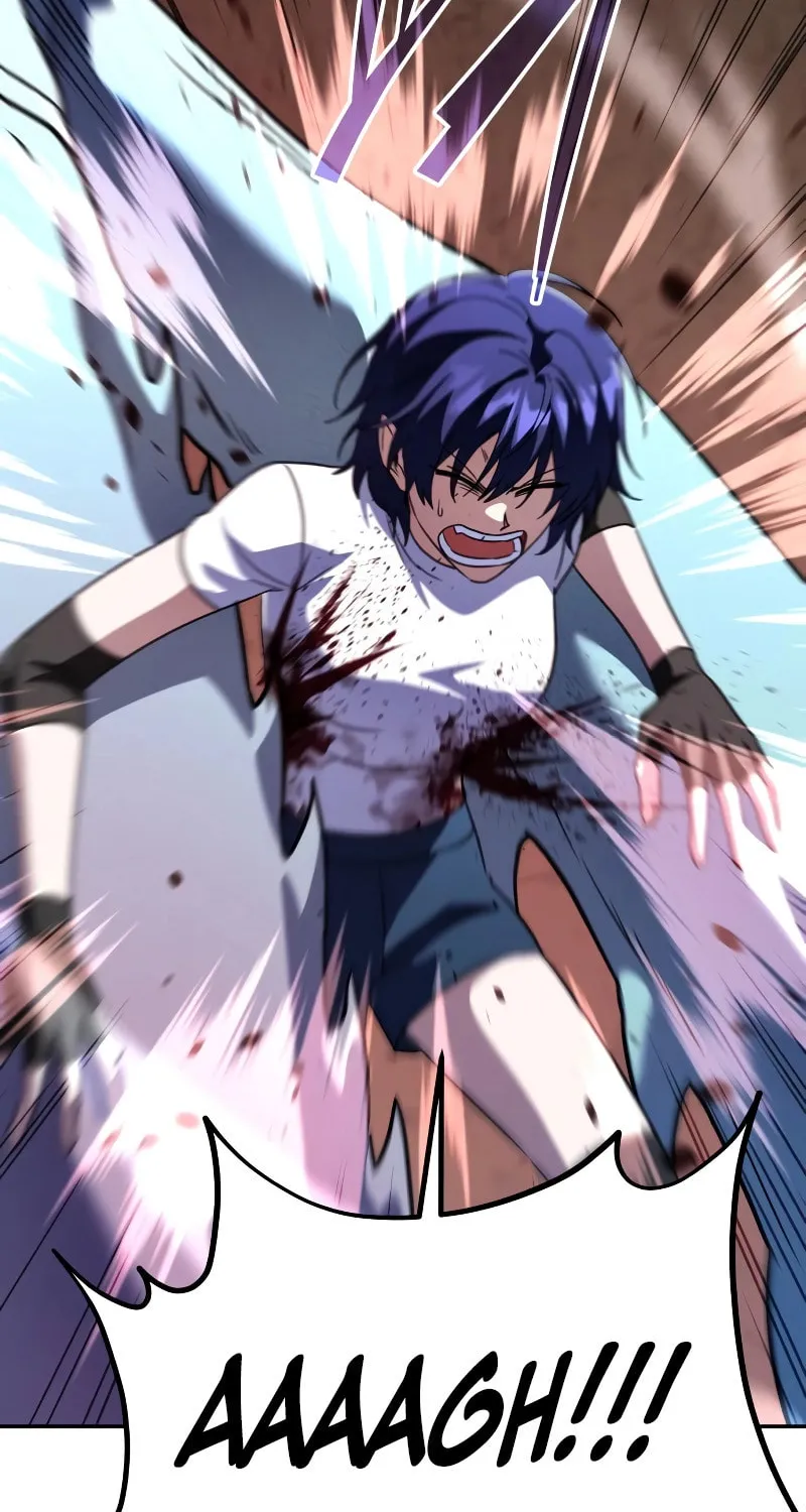 The Returned C-Rank Tank Won't Die! Chapter 32 page 95 - 