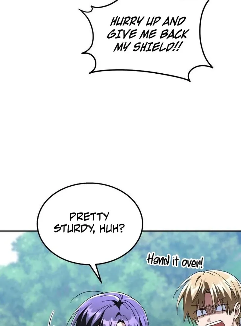 The Returned C-Rank Tank Won't Die! Chapter 33 page 101 - 